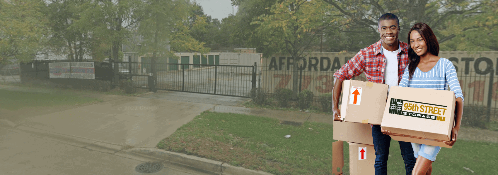 95th Street Storage - Self Storage Facility in Chicago, Illinois